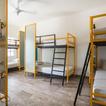 Selina Playa Del Carmen Hotel ภายนอก รูปภาพ