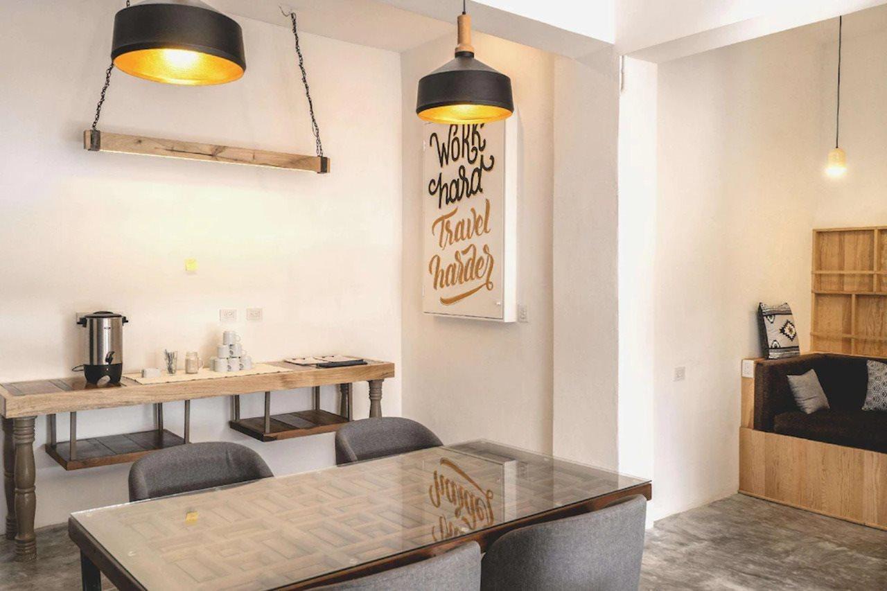 Selina Playa Del Carmen Hotel ภายนอก รูปภาพ
