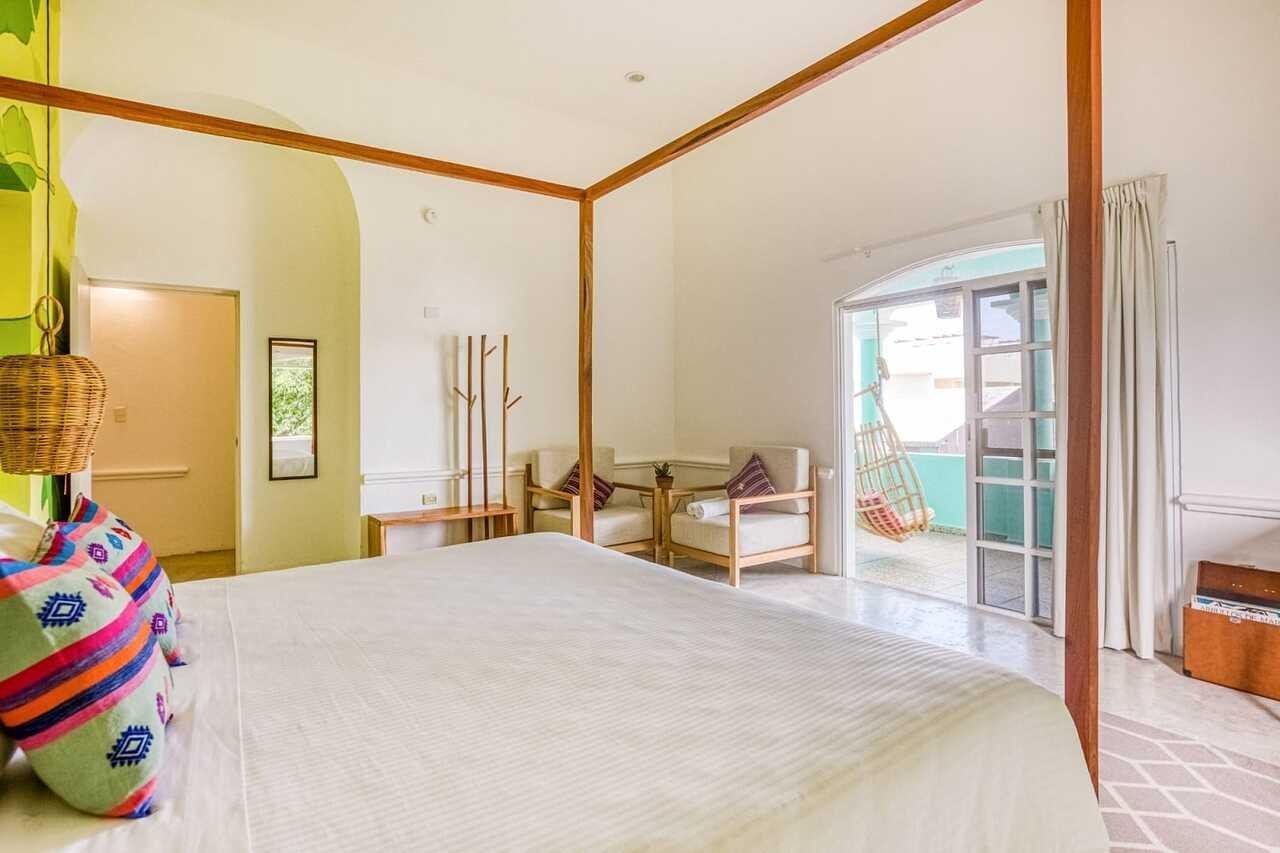 Selina Playa Del Carmen Hotel ภายนอก รูปภาพ