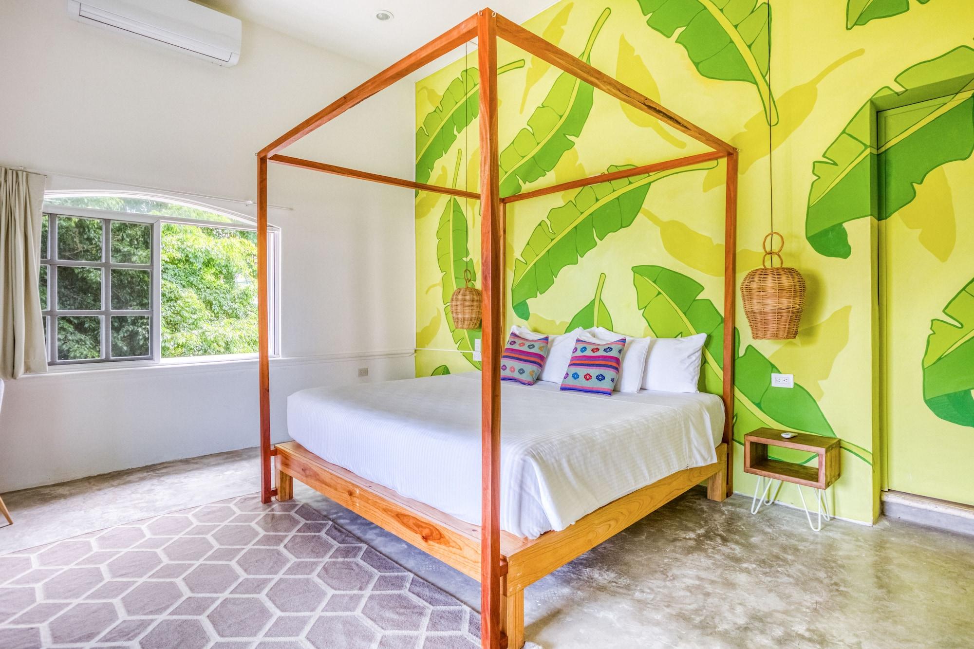 Selina Playa Del Carmen Hotel ภายนอก รูปภาพ