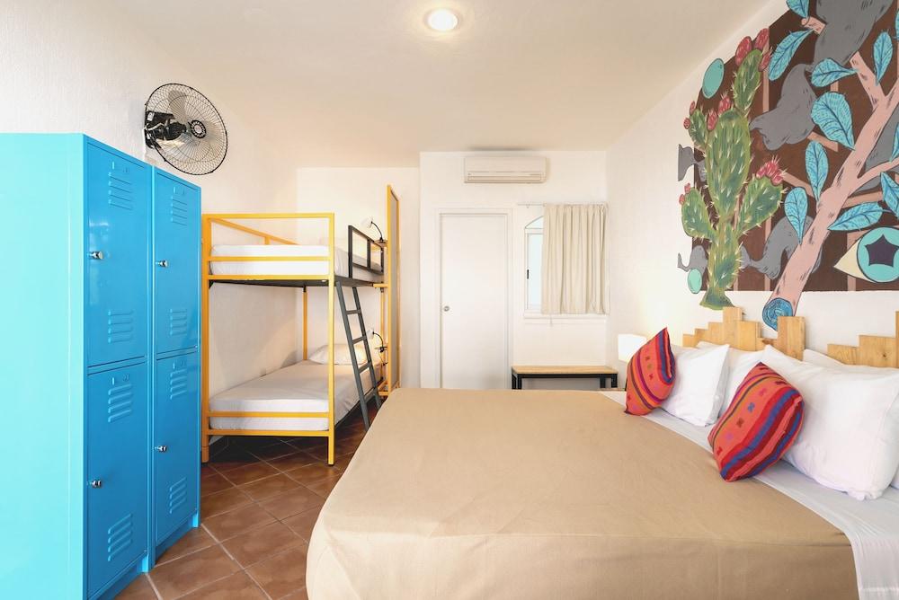 Selina Playa Del Carmen Hotel ภายนอก รูปภาพ