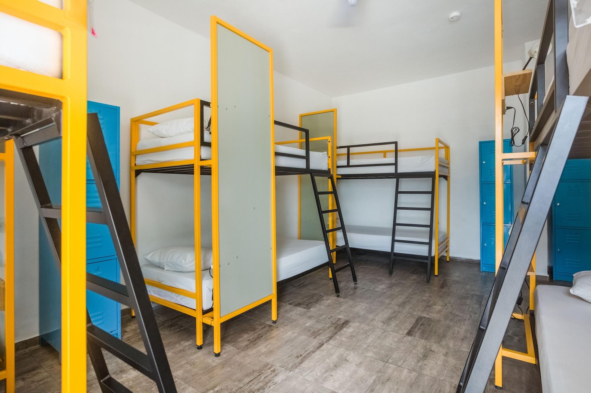 Selina Playa Del Carmen Hotel ภายนอก รูปภาพ