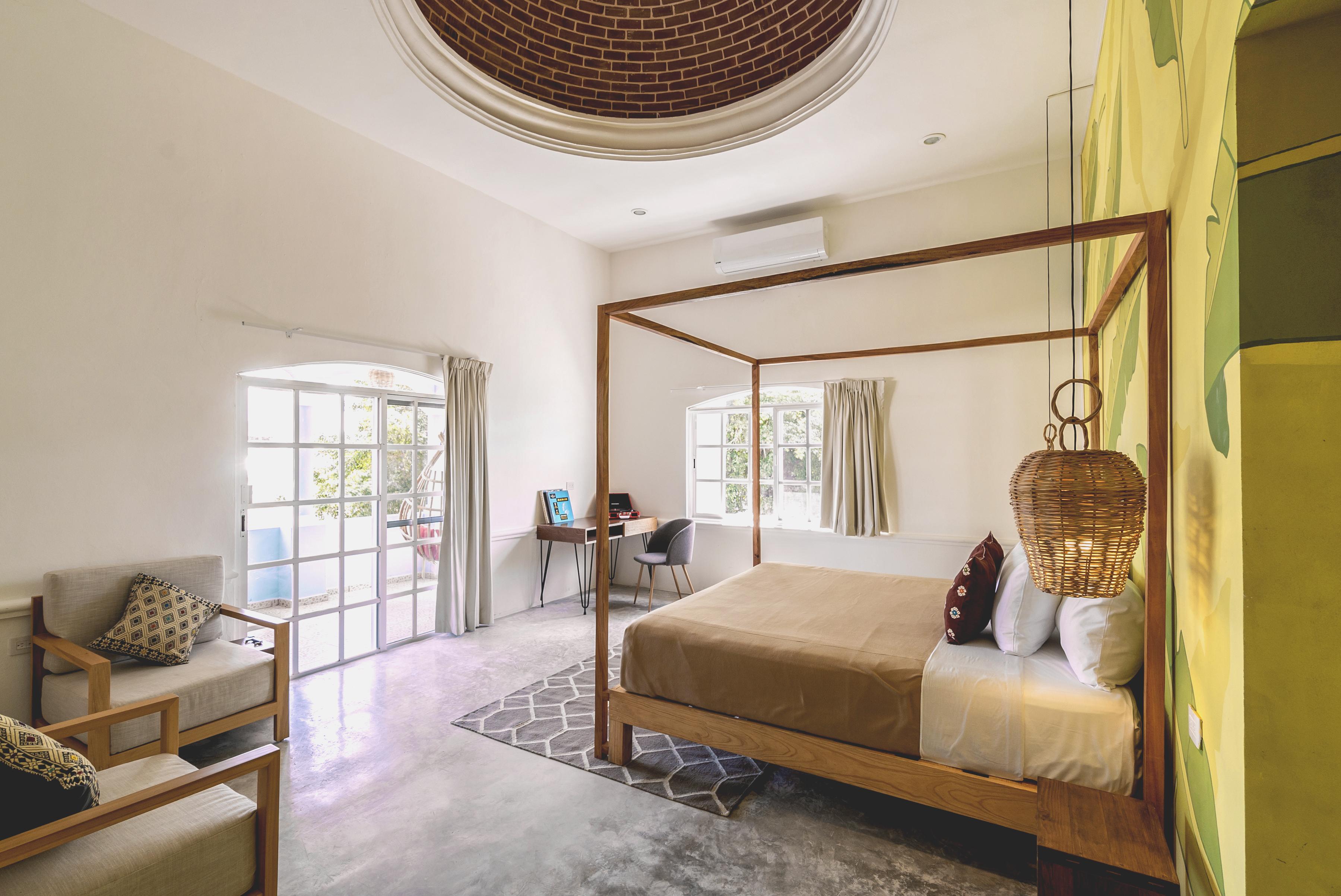 Selina Playa Del Carmen Hotel ภายนอก รูปภาพ