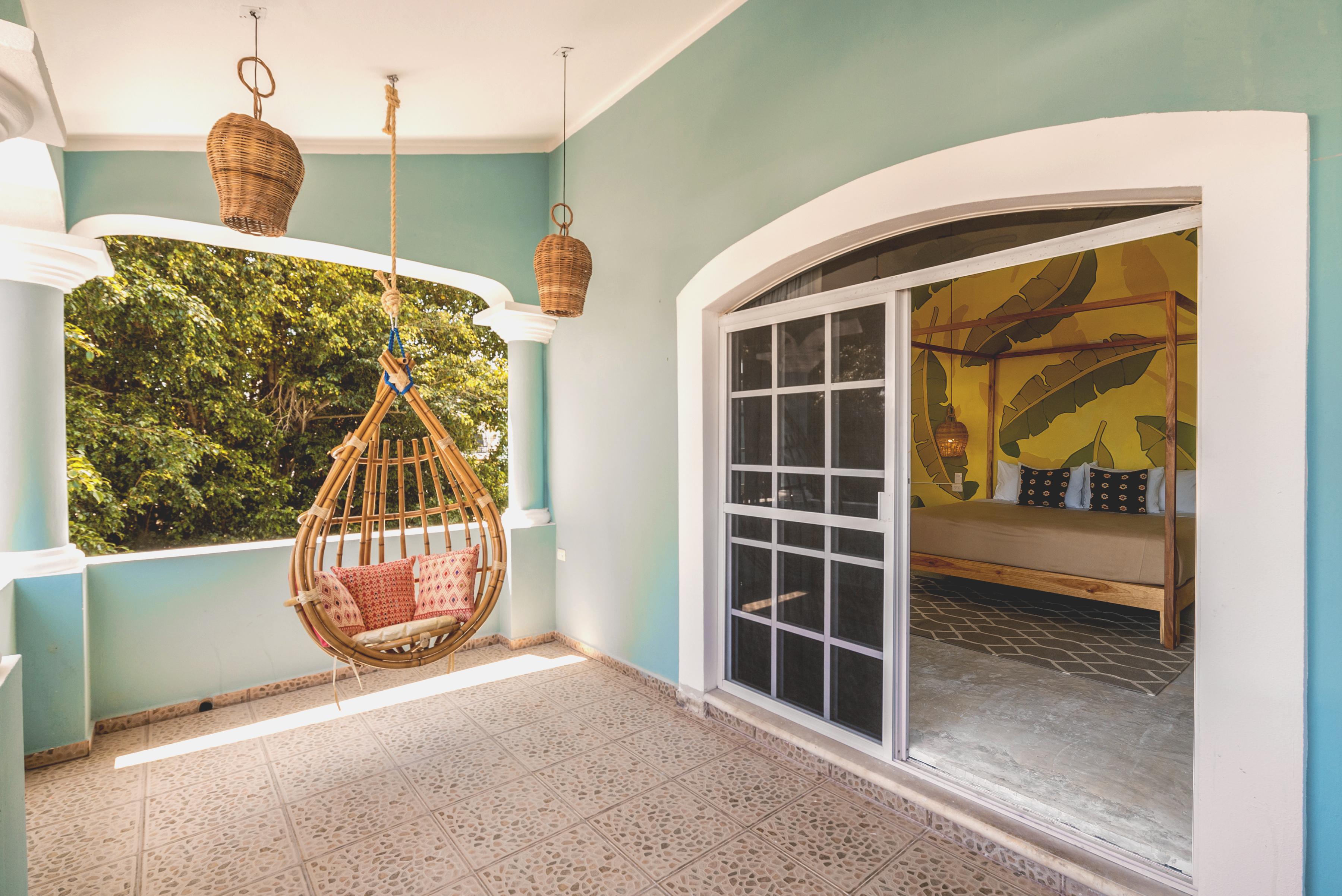 Selina Playa Del Carmen Hotel ภายนอก รูปภาพ