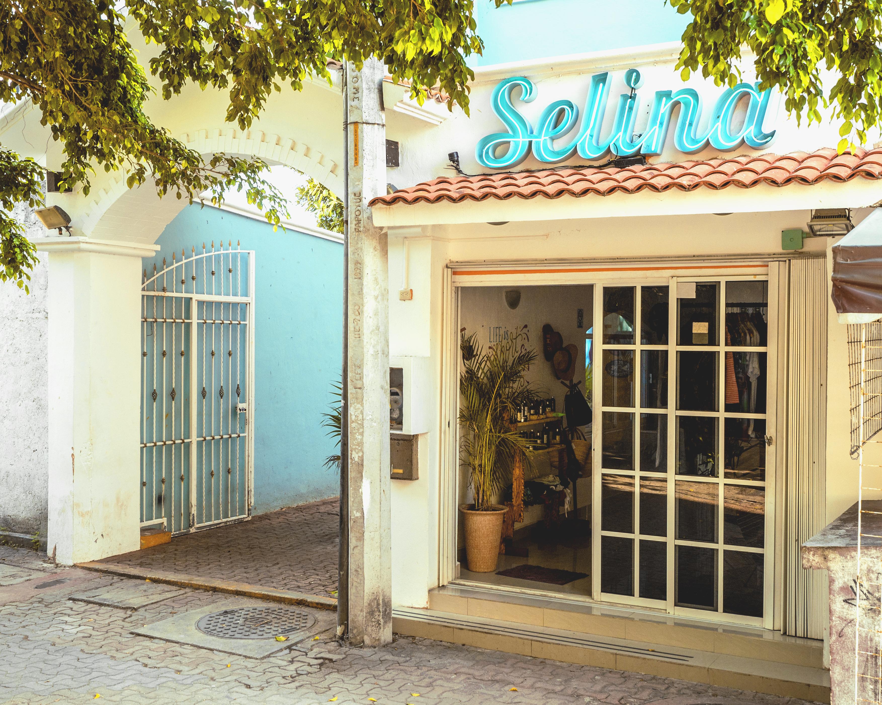 Selina Playa Del Carmen Hotel ภายนอก รูปภาพ