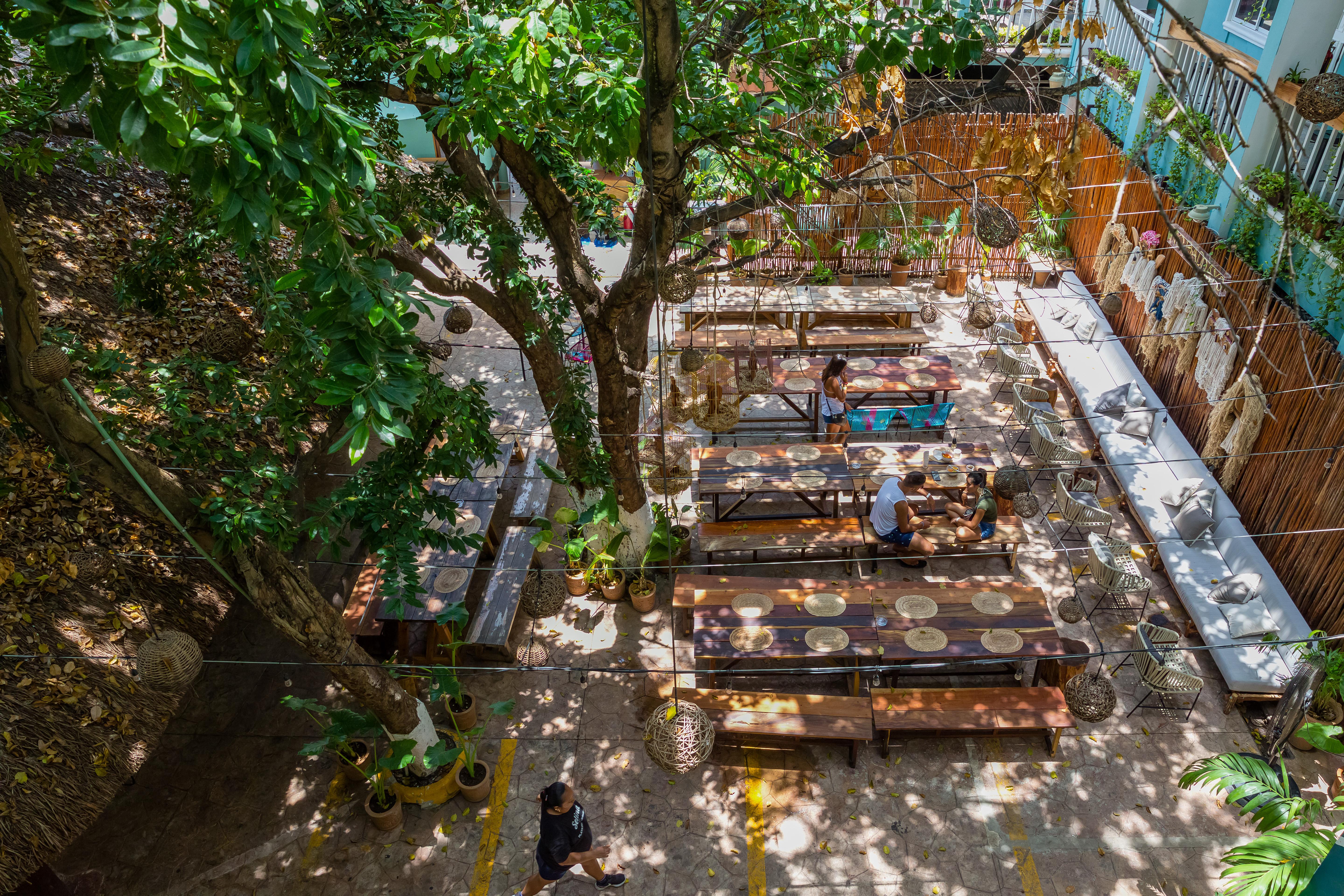 Selina Playa Del Carmen Hotel ภายนอก รูปภาพ