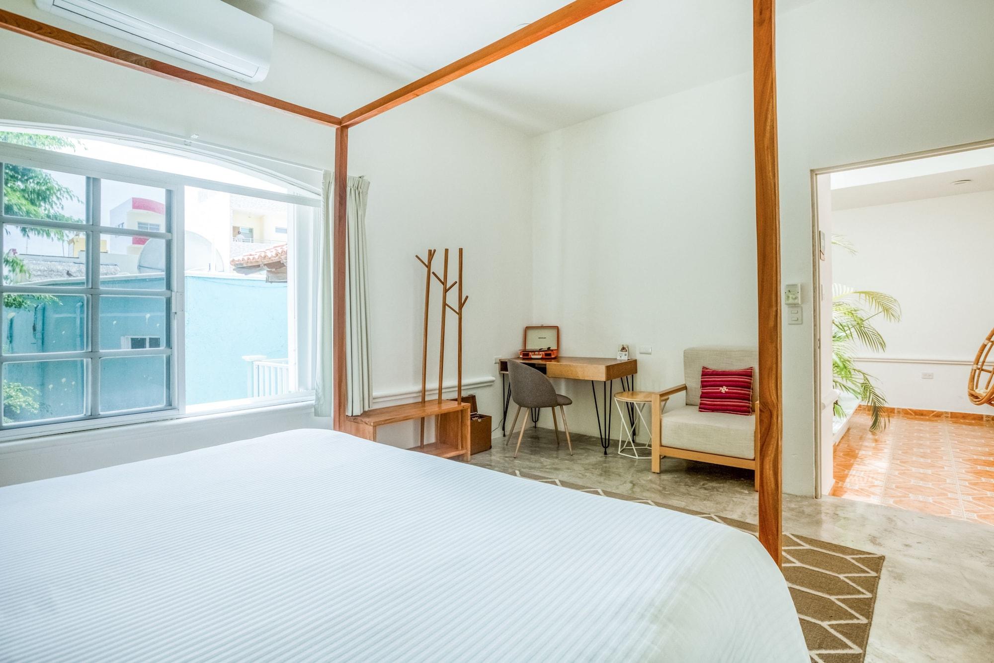 Selina Playa Del Carmen Hotel ภายนอก รูปภาพ