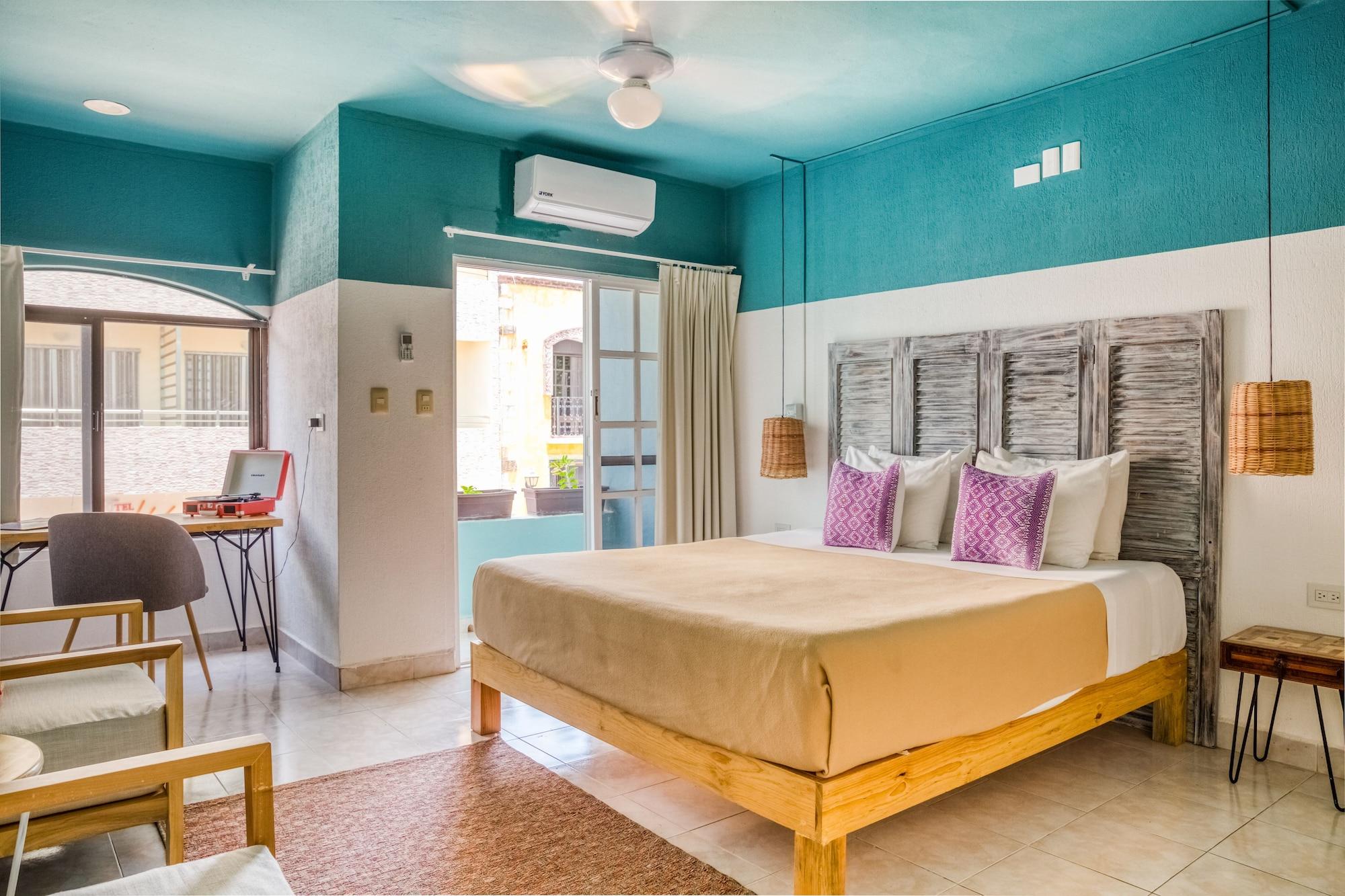 Selina Playa Del Carmen Hotel ภายนอก รูปภาพ