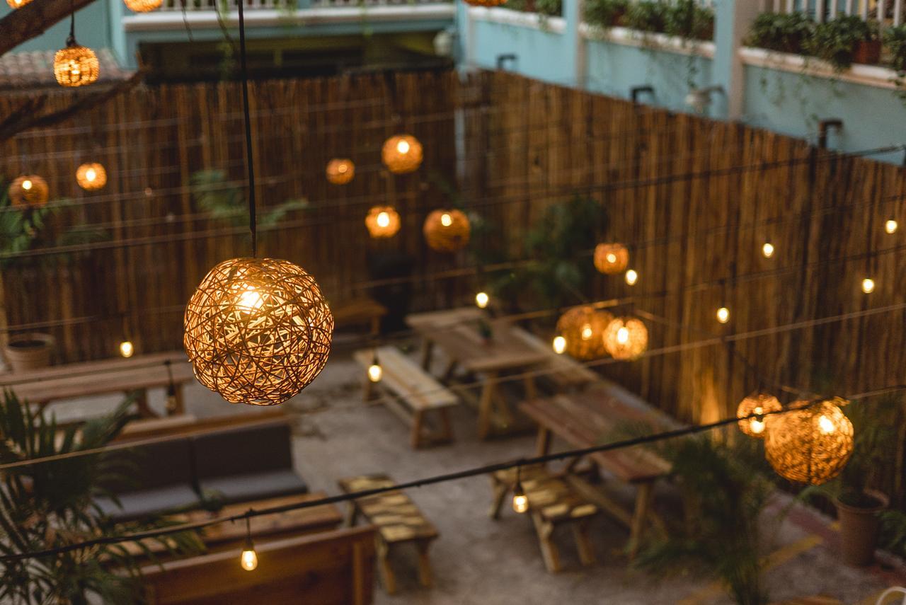 Selina Playa Del Carmen Hotel ภายนอก รูปภาพ